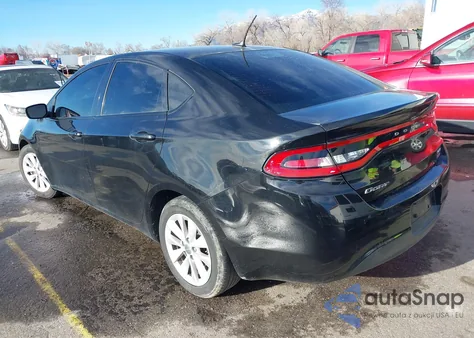 2014 Dodge Dart z USA, uszkodzony, nr VIN 1C3CDFBHXED877297
